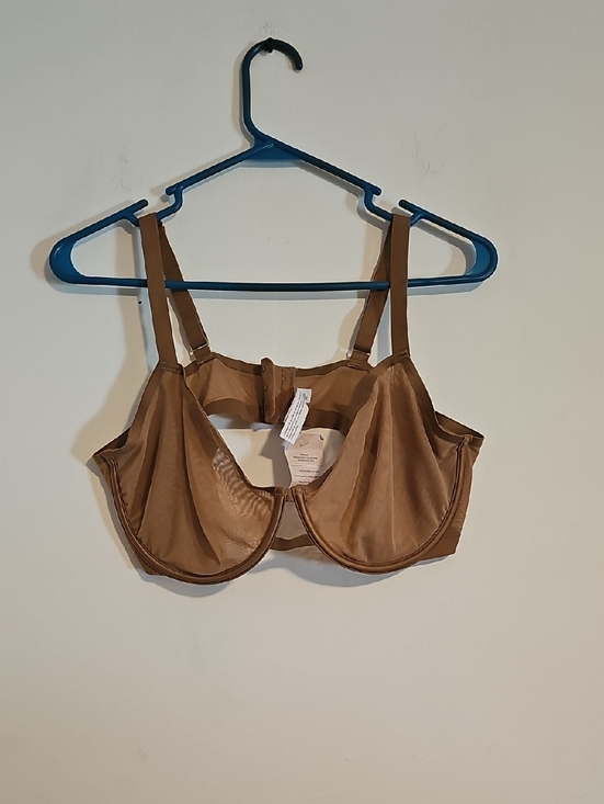 Auden Other - Auden Tan Underwire Bra